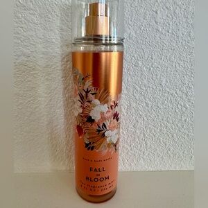Bath and Body Works Fall in Bloom Body Mist